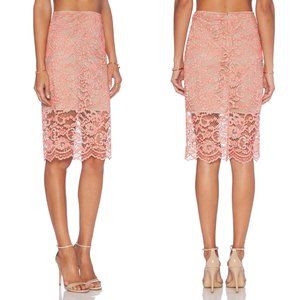 Alexis Cesar Pencil Skirt